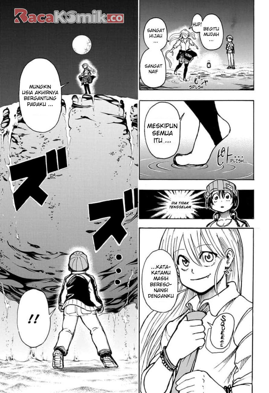 Undead Unluck Chapter 05 Bahasa Indonesia